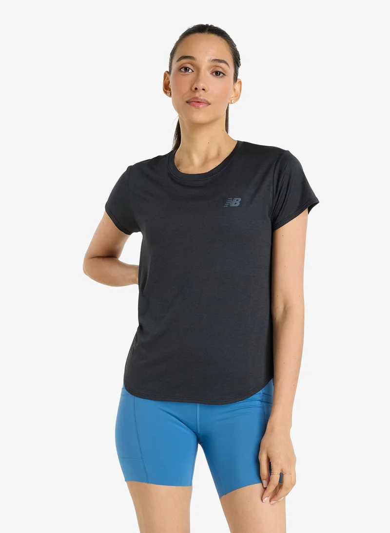 New Balance Core Heather T-Shirt